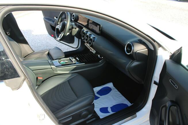 Mercedes CLA 200 Kamera Navi netto 103 985 PLN Gwarancja Warszawa - zdjęcie 12