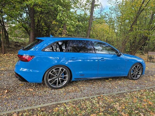 A4 B9 35 TFSI S-tronic Turbo Blue S-line edition one 1 wł. Podgórze - zdjęcie 7