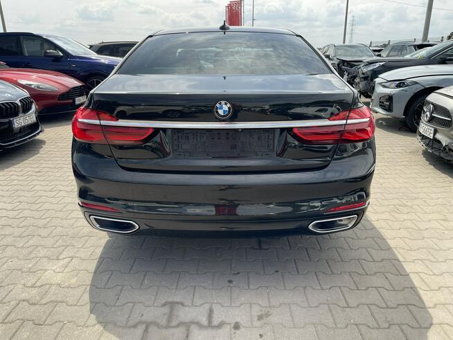 BMW 730 xDrive Pamięć Masaż Harman/Kardon Kamery360 Pneumatyka Gliwice - zdjęcie 3
