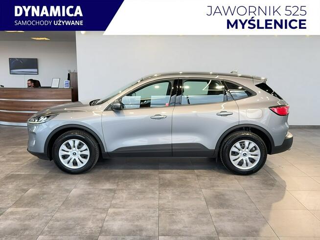 Ford Kuga VAT 23% 1.5 150KM M6 2024 r., przebieg tylko 25tys.km, NAVI Myślenice - zdjęcie 5