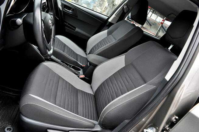 Toyota Auris _1.8 136KM_HYBRID_Led_Navi_Kamera_Climatronic_Serwis_ Płock - zdjęcie 7
