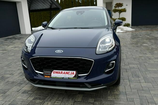 Ford Puma Titanium X! Kamera! Park Asistance! Ledy! Gwarancja! Grójec - zdjęcie 6