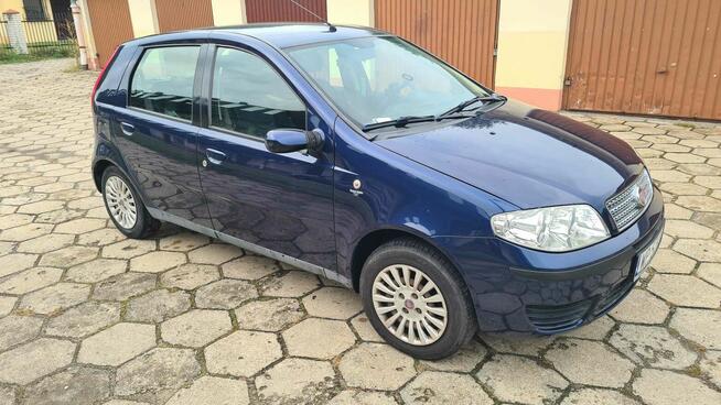 Sprzedam Fiat Punto tanio Płock - zdjęcie 6