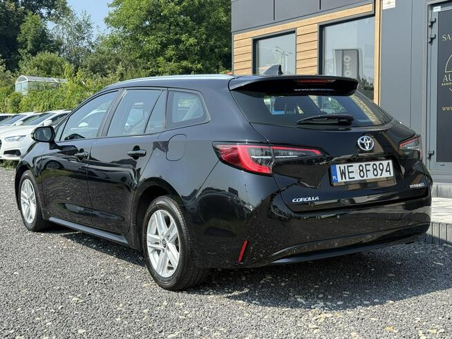 Hybryda polski salon serwis aso TOYOTA Będzin - zdjęcie 6