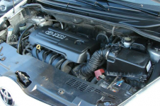 Toyota Corolla Verso Super stan Salon PL ,benzyna Piła - zdjęcie 11