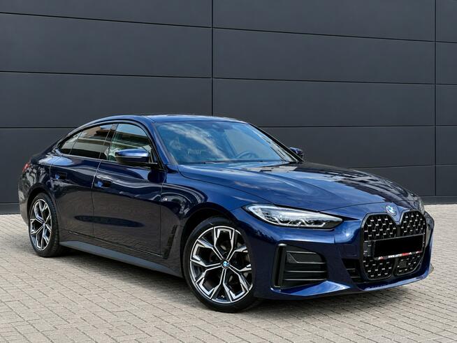 BMW 420 M-pakiet Gran Coupe Faktura VAT 23% Tarnowskie Góry - zdjęcie 4
