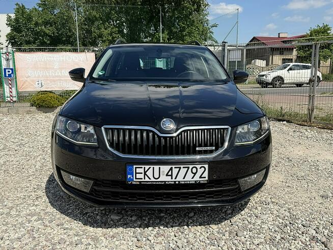 Škoda Octavia Xenon Navi Climatronic Gwarancja Kutno - zdjęcie 3