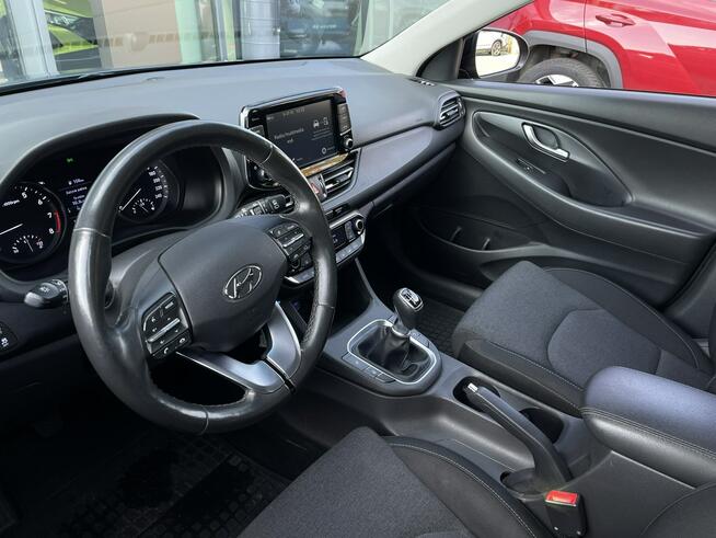 Hyundai i30 1.5 DPI 110KM  Smart+Winter Salon Polska FV23% Łódź - zdjęcie 12