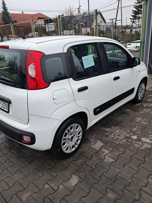 Fiat panda Sosnowiec - zdjęcie 5