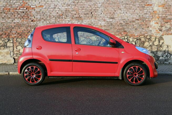 Citroën C1 1,0 Desire-Klimatyzacja-Elektryczne szyby- Przebieg 128000 Bytom - zdjęcie 5