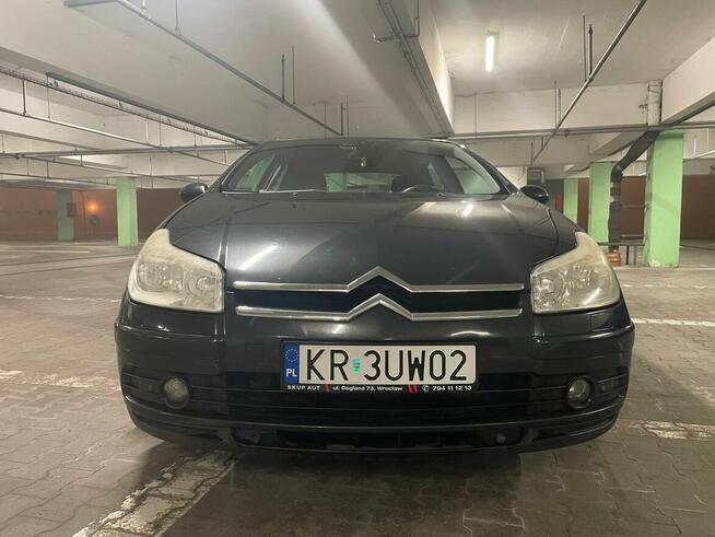 Citroën C5 2.0 16V Exclusive LPG Kraków - zdjęcie 5