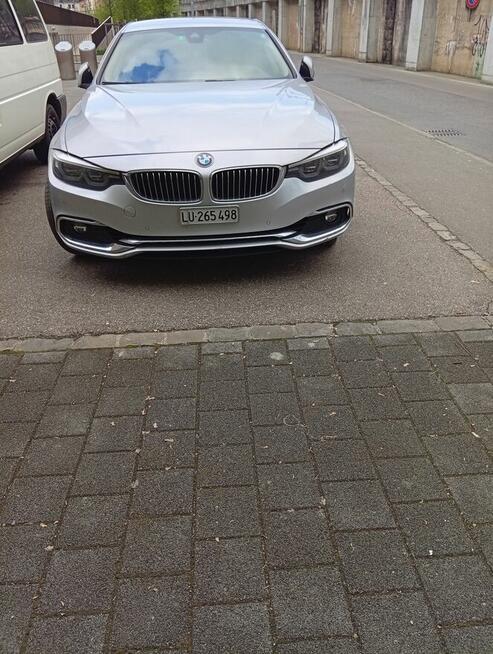 BMW 430D Gran Coupe Stróża - zdjęcie 1