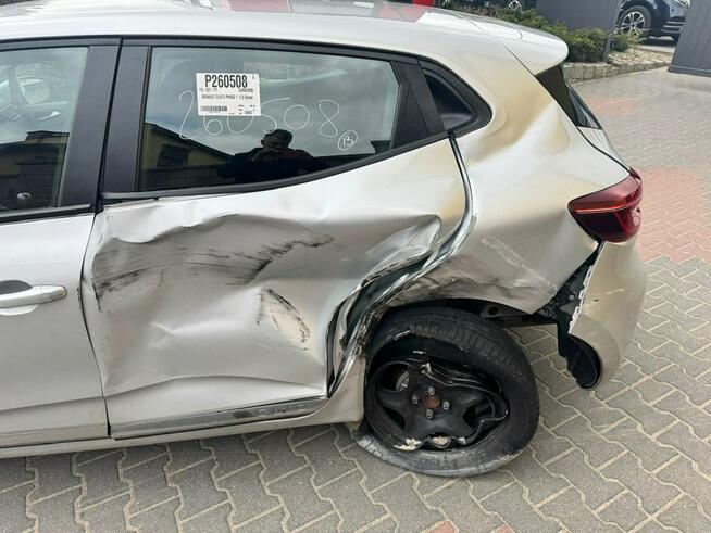 Renault Clio 1.5 dCi Nawigacja#Klimatyzacja#6 Biegów#LED Margonin - zdjęcie 7