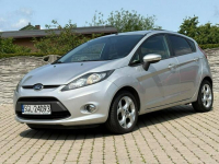 Ford Fiesta Serwisowana * Bezwypadkowa * Oryg. Przebieg * Klimatyzacja Knurów - zdjęcie 8