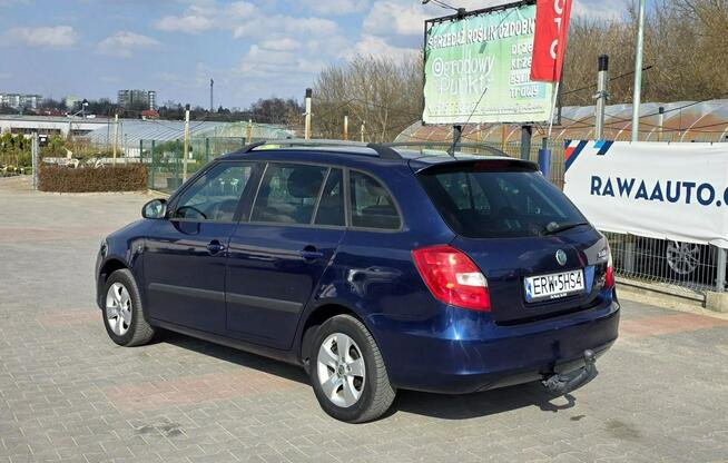 Škoda Fabia 1.2 TSI 86 koni Klimatronik możliwa ZAMIANA Rawa Mazowiecka - zdjęcie 3