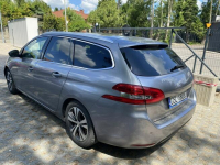 Peugeot 308 SW szklany dach nawigacja kamera cofania możliwa zamiana Kobylnica - zdjęcie 6