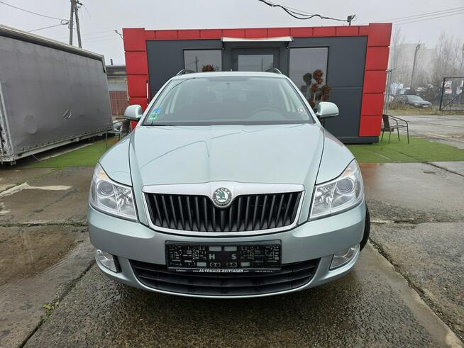 Škoda Octavia 1.8 TSI 160 KM 4x4 • Benzyna • Manual • Kombi Kraków - zdjęcie 2