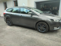 Ford Focus salon PL po serwisie zamiana