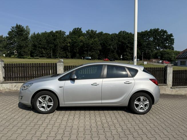 Opel Astra 1,4 benzyna  ładna opłacona . Bolesławiec - zdjęcie 5