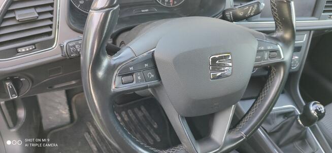 Seat Leon III 1.6 Diesel 115 km Sośnie - zdjęcie 4