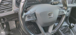 Seat Leon III 1.6 Diesel 115 km Sośnie - zdjęcie 4