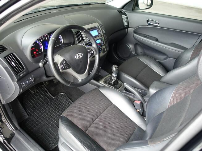 Hyundai i30 1.4 Ben.110KM/Klimatronik/Pół skóry/Grzane fotele/Tempomat Lublin - zdjęcie 12