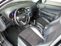 Hyundai i30 1.4 Ben.110KM/Klimatronik/Pół skóry/Grzane fotele/Tempomat Lublin - zdjęcie 12