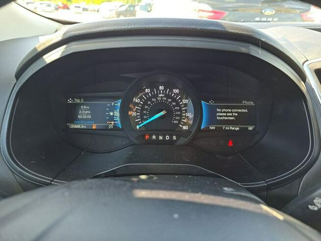 Ford EDGE AWD / TITANIUM / Benzyna Wrocław - zdjęcie 10