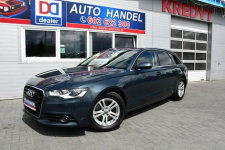 Audi A6 2.0 TDI Serwis Panoramadach Skóra Bose Bluetooth Hrubieszów - zdjęcie 2