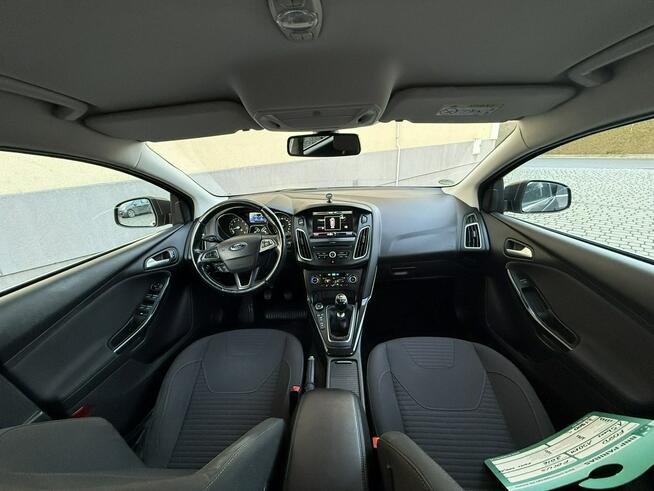 Ford Focus Bardzo dobry stan, Niski przebieg, Bogate wyposażenie. Chlewice - zdjęcie 5