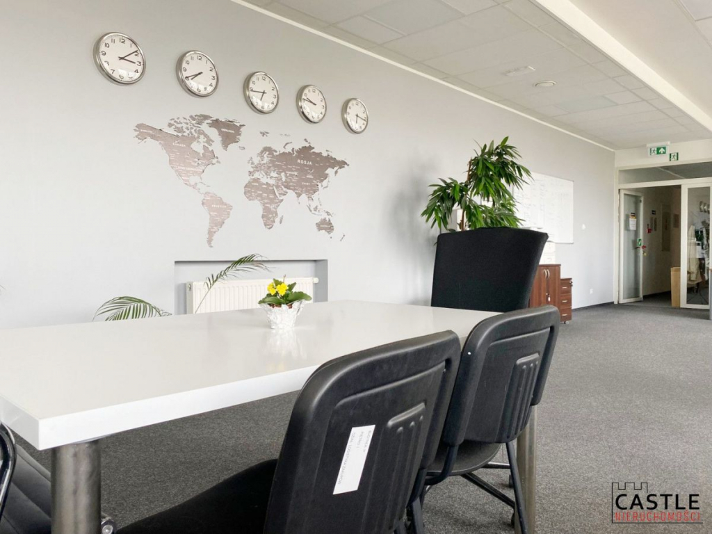 Prestiżowa przestrzeń biurowa Wysogotowo - zdjęcie 6