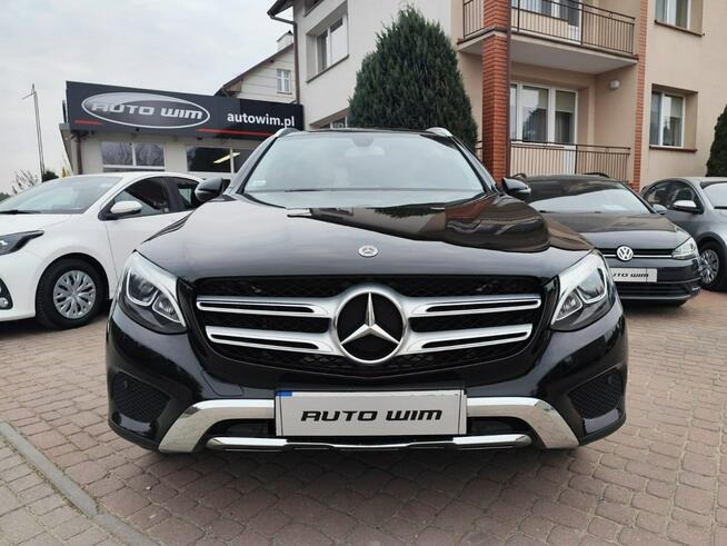 Mercedes GLC 220 2017/SALON POLSKA/4MATIC/fv23%/stan bdb/gwarancja Ełk - zdjęcie 3
