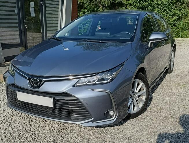 Toyota Corolla Kamera, Led , Bezwypadkowa ,Krajowa ,Auris Dulowa - zdjęcie 5