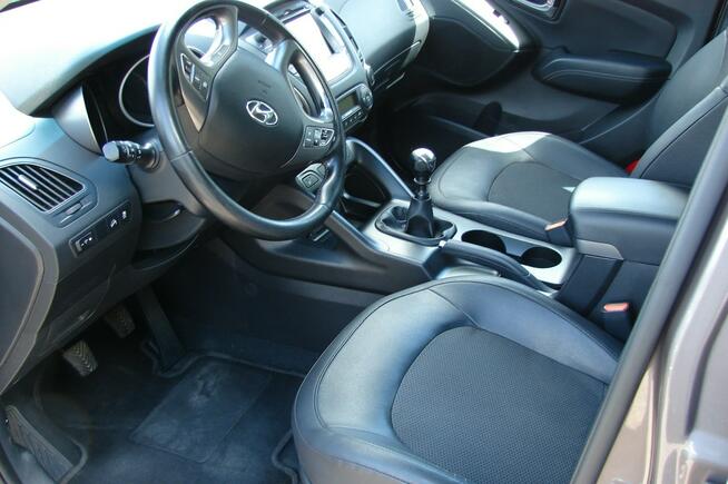 Hyundai ix35 1.6 GDI Bogata Wersja Piła - zdjęcie 5