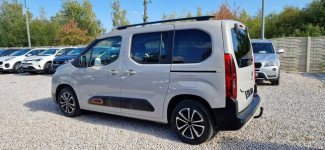 Citroen Berlingo Jeden Właściciel Bezwypadkowy XTR 130 KM Panorama Płock - zdjęcie 6