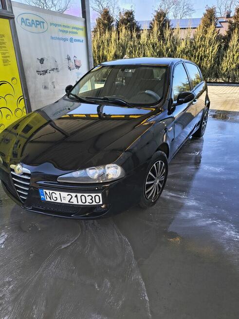 Alfa Romeo 147 1.6 benzyna Korsze - zdjęcie 1