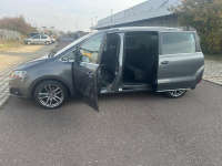 Seat Alhambra 7osobowy Zielona Góra - zdjęcie 5