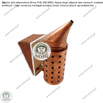 Podkurzacz Solidny Premium Miedziany z Chłodnicą Odymiacz Obdymiacz Jaśliska - zdjęcie 7