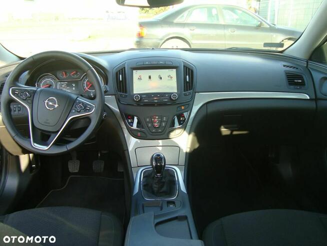 Opel Insignia 2.0 CDTI salon PL, ASO Wrocław - zdjęcie 7