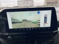 Ford Tourneo Custom Hak Podgrzewanie Skóra 8 osobowy Kamera Gliwice - zdjęcie 12