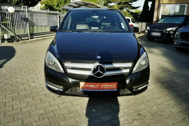 Mercedes B 180 1,8CDI Klima, Bi-Xenon, NAVI, 187000km, 2012r. Płock - zdjęcie 11