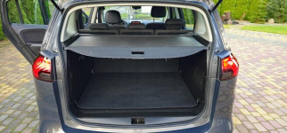 Opel Zafira 1,4 140 km, bezwypadkowy Jastrzębie - zdjęcie 8