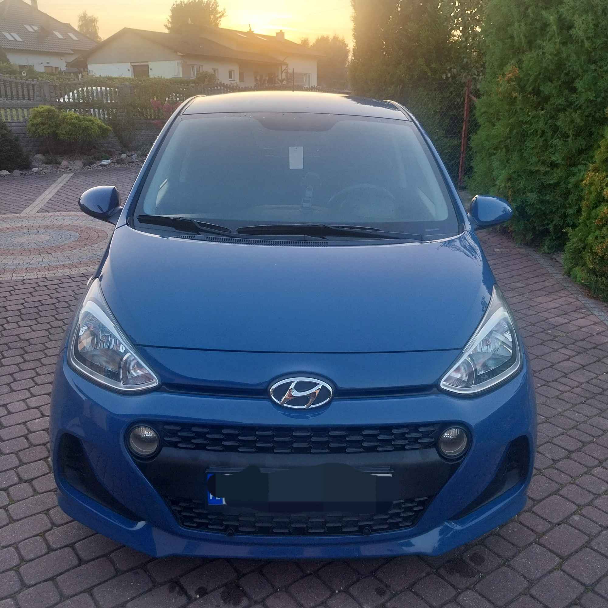 Sprzedam Hyundai i10 premium Trzebinia - zdjęcie 1