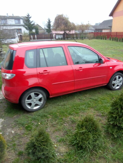 sprzedam mazdę Kajetanów - zdjęcie 4