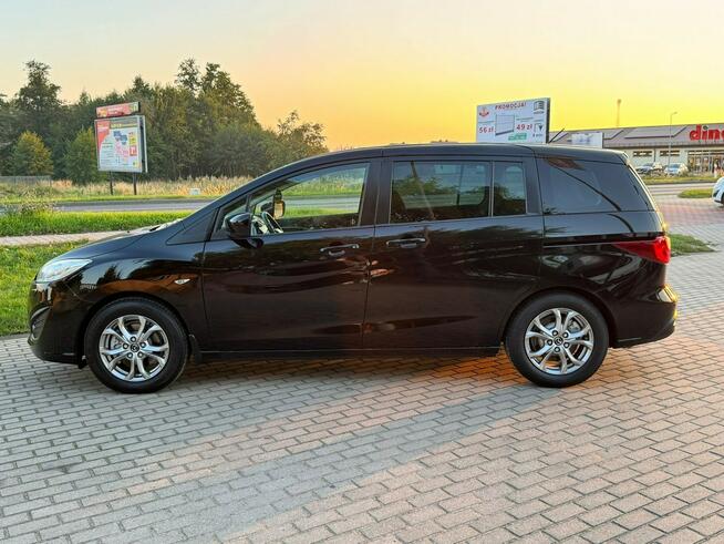 Mazda 5 *Benzyna*Niski Przebieg*Gwarancja* Zduńska Wola - zdjęcie 11