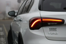 Fiat Tipo 1.0 T3 Cross, Bezwypadkowy, Serwisowany, Pierwszy właściciel Tychy - zdjęcie 9