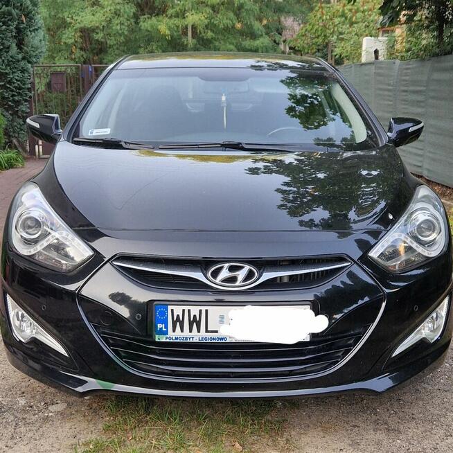 Hyundai i40 2014r. Radzymin - zdjęcie 4