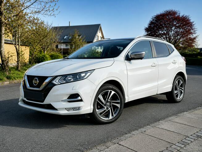 Nissan Qashqai Sadlno - zdjęcie 1