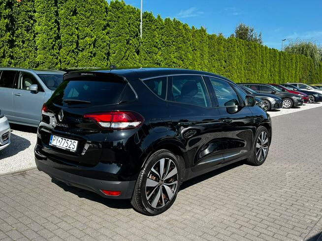 Renault Scenic 1.3i 140KM PureLED KeyLess Kamera Panorama Baranowo - zdjęcie 4