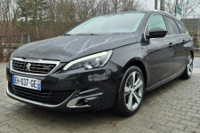 Peugeot 308 1.2 GTLine 130KM Alcantara alu Nawigacja Tempomat HAK Świętoszówka - zdjęcie 2